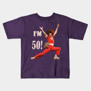 50th brithday Kids T-Shirt